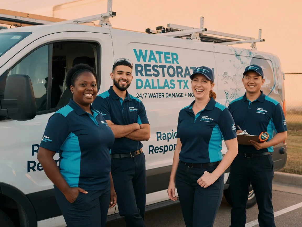Emergency Water Damage Restoration company in Waubun, MN