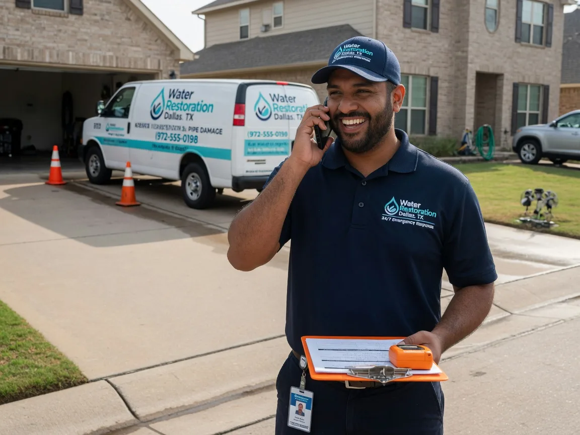 Emergency Water Damage Restoration Waubun, MN FAQs